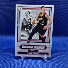 2025 Donruss WNBA #14 Diana Taurasi Franchise Features