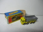 Matchbox Lesney Superfast SF51 8-Wheel Tipper- transitional, "Pointer", boxed
