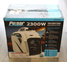 Pulsar PG2300iS 2300W Portable Gas-Powered Po...