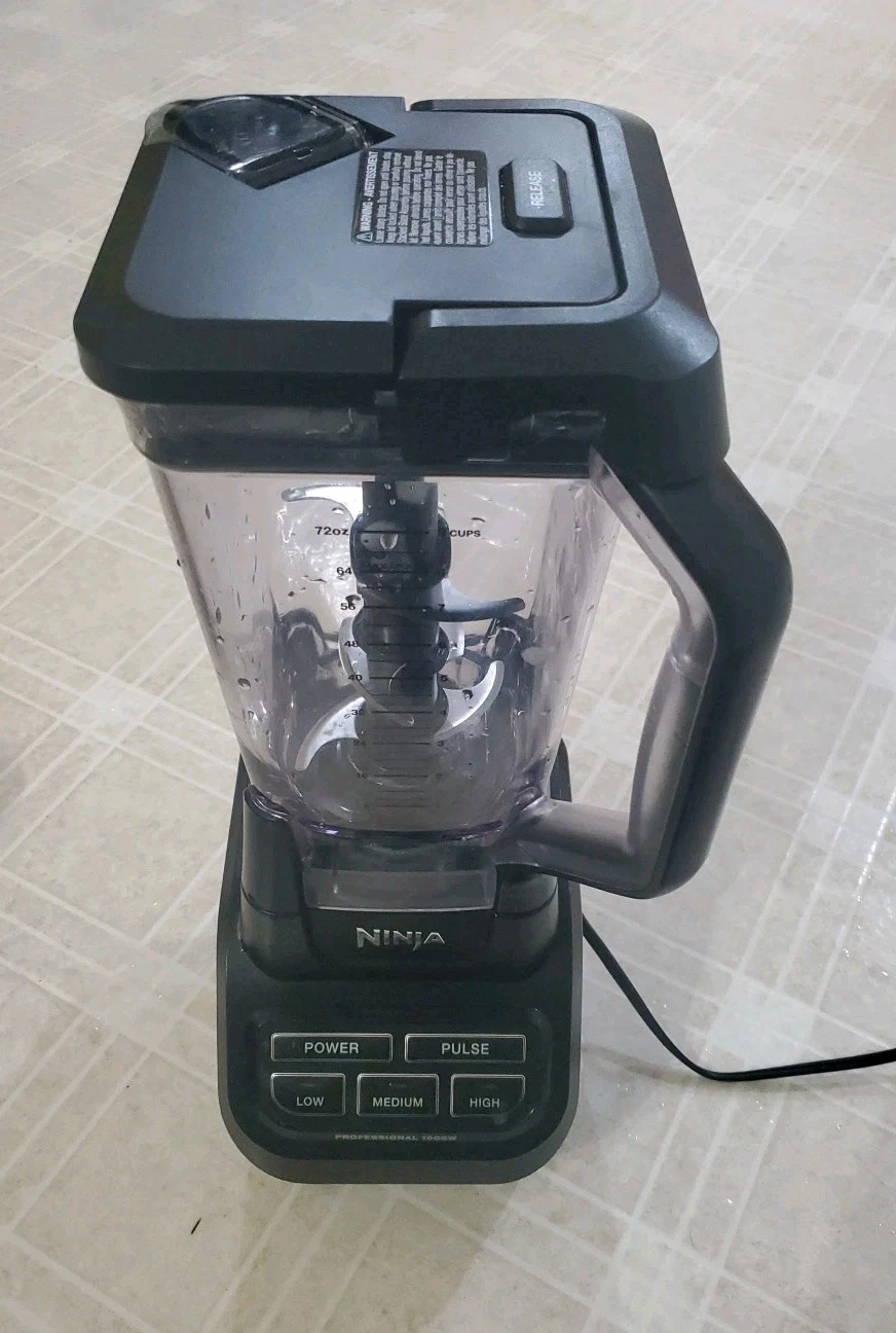 Ninja BL710WMBF Professional 1000-Watt Blender parts Only