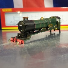 Hornby OO Castle Class Loco Body Shell Only! Boxed!