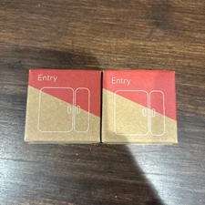 SimpliSafe ES3 Entry Sensor Replacement Piece Open Box