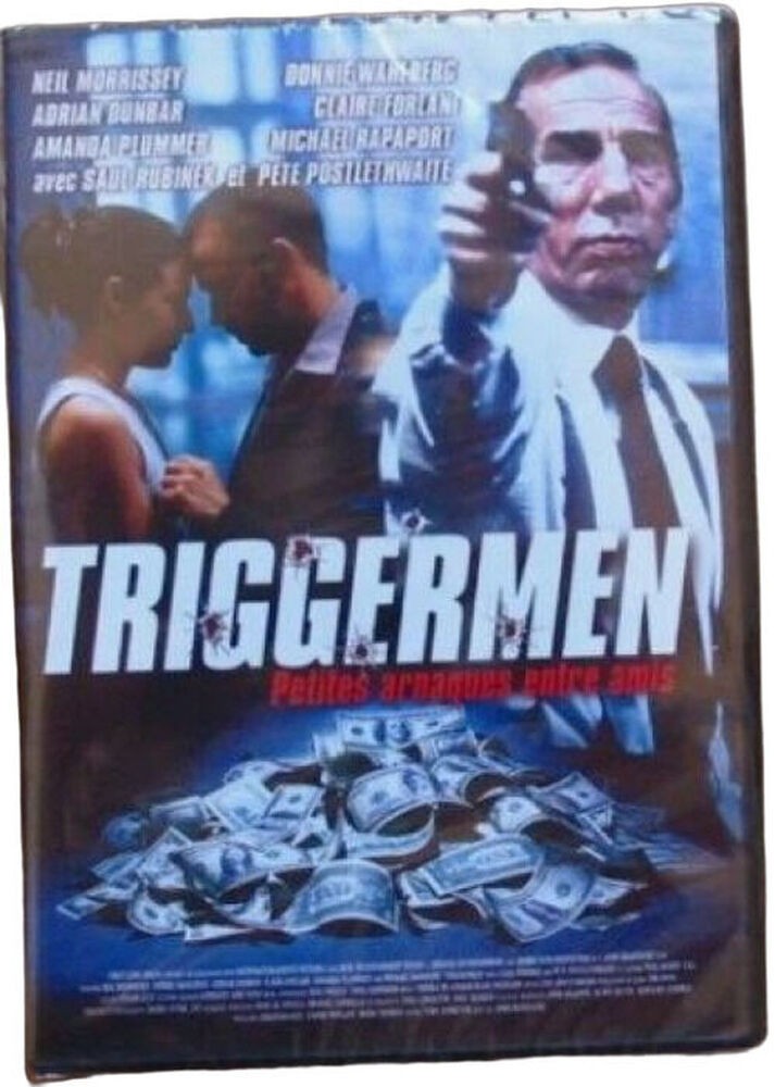 Triggermen DVD New Sealed Blister | Lancaster