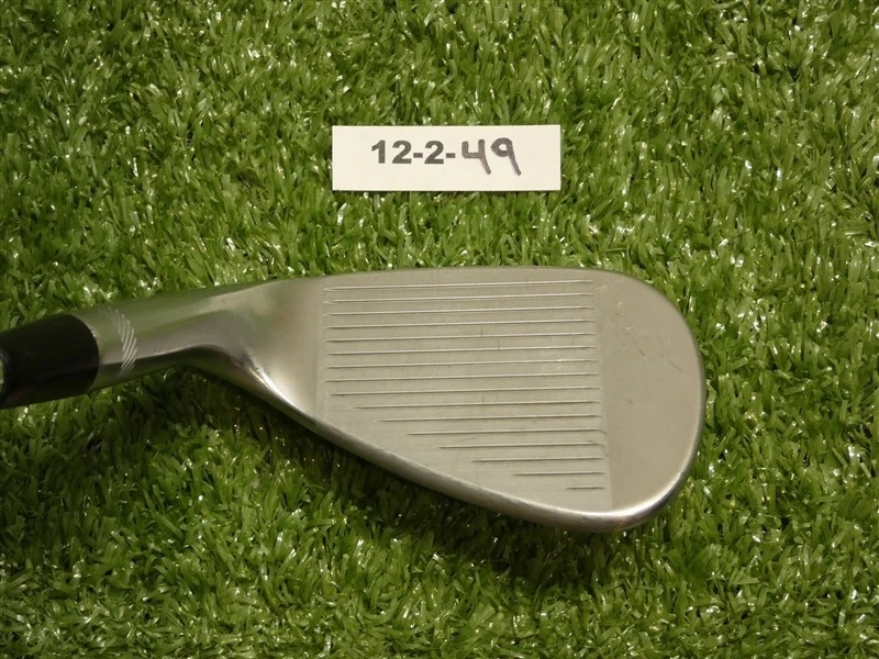 Titleist Vokey SM10 Tour Chrome 46* 10* Pitching Wedge F Grind DG Steel - Image 3 of 4