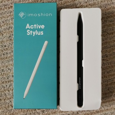 iMoshion Active Stylus Pen Smartphone Tablet Pad Handy Stift Pencil NEU & OVP
