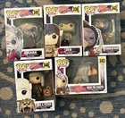 Dark Crystal Lot Funko POP! Movies # 339 340 341 342 343 With Kira & Fizzgig