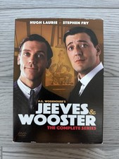 Jeeves and Wooster The Complete Collection 8-...