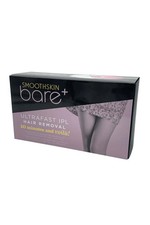 SmoothSkin Bare Plus Full-Body IPL Hair Removal Device Pink