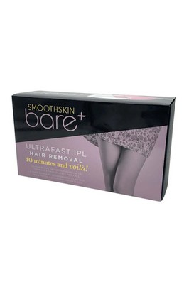 SmoothSkin Bare Plus Full-Body IPL Hair Removal Device Pink