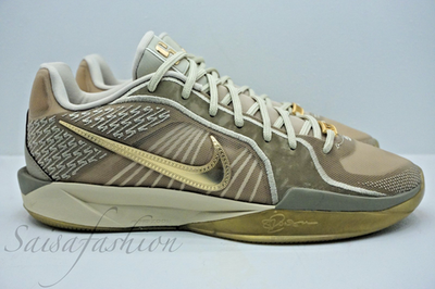 Size 10 - Nike Sabrina 2 Stronger Than Gold W for sale online | eBay