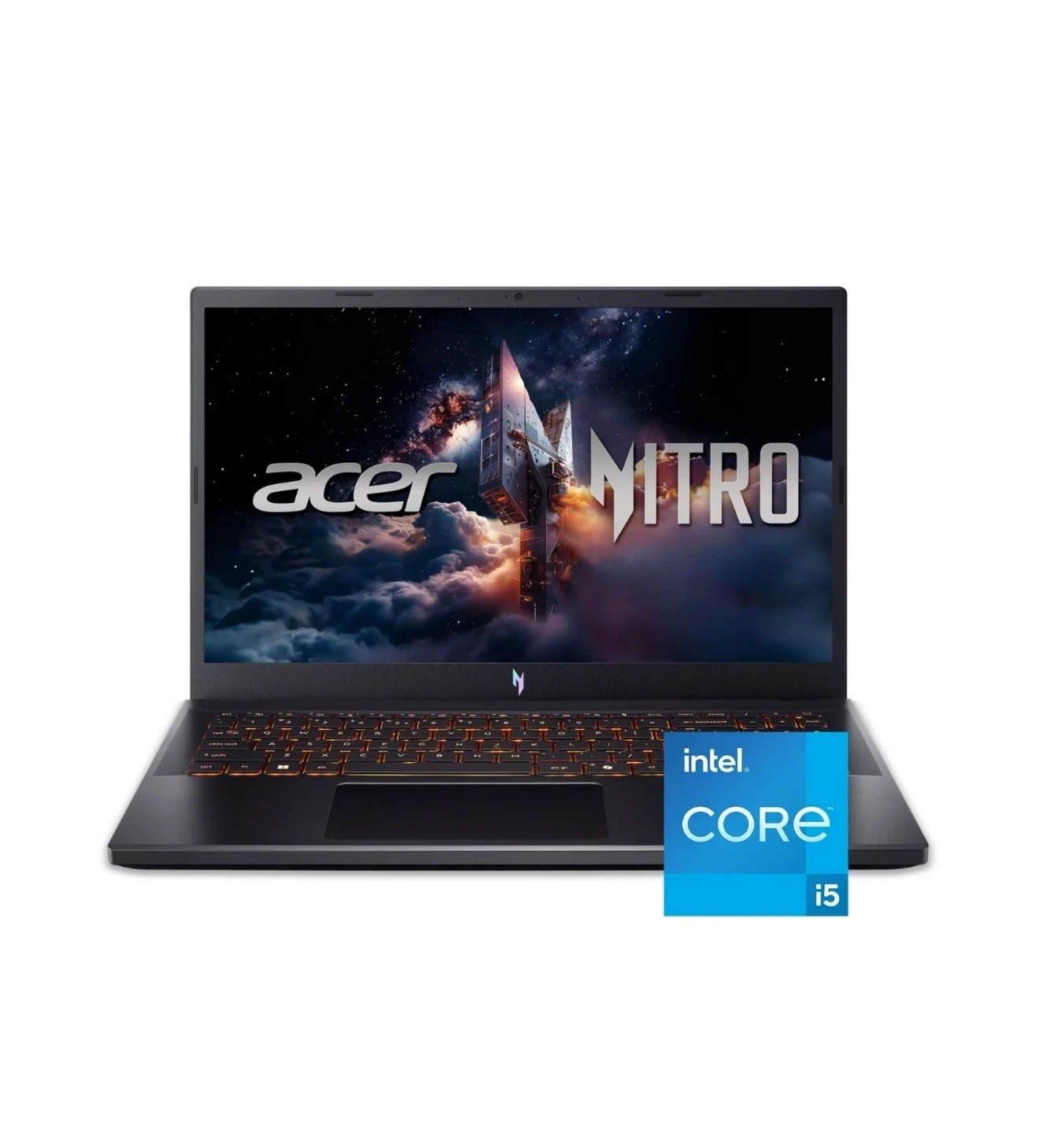 2025 Acer Nitro V Gaming Laptop 15 165Hz RTX 5050 Intel i5-13420H 16GB RAM 512GB