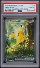 2026 POKEMON ASC EN-ASCENDED HEROES SPECIAL ILLUSTRATION RARE PIKACHU EX PSA 10