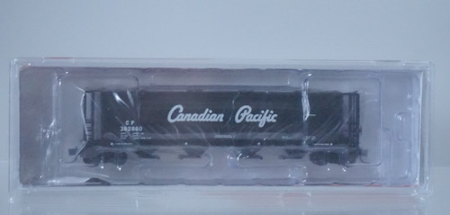 Vagón de tren tolva InterMountain CANADIAN PACIFIC 382860 escala N - 65212-35 | Zustand: Used