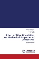Effect Of Fibre Orientation On Mechanical Properties Of Composites Taschenbuch