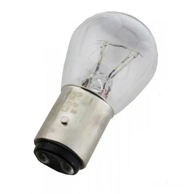 Lampe, Glühbirne 12V21/5W BAY15D, ULTRA LIFE für Kawasaki KLX 250 E Bj 1993-1995
