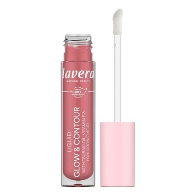 Liquid Glow & Contour - 02 Liquid Blush 7,5ml | LAVERA