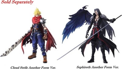 Final Fantasy VII FF7 Sephiroth Cloud Strife Another Form BRING