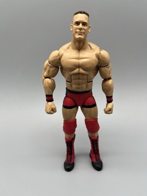 WWE Elite John Cena The Champ Is Here No Belt Mattel Toys R Us Exclusive Figure