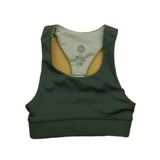 Rylee + Cru Racerback Sports Bra Indigo Toddler Top Size 2-3 Years