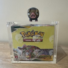 evolving skies: booster box SW&SH Skies Embark on your Pokmon journey with the Pokemon Sword EVOLVING SKIES BOOSTER BOX -