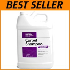 Professional Carpet Shampoo, 1 Gallon - Lavender Scent Free USA Shipping