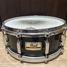 Pearl Maple Shell Snare Drum with Shell Finish and Slight Wear