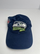 Seahawks NFC New Era Youth Adjustable Hat