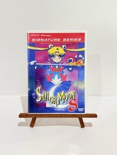 Sailor Moon S: TV Series Vol. 1 DVD Original Uncut Version Heart Collection