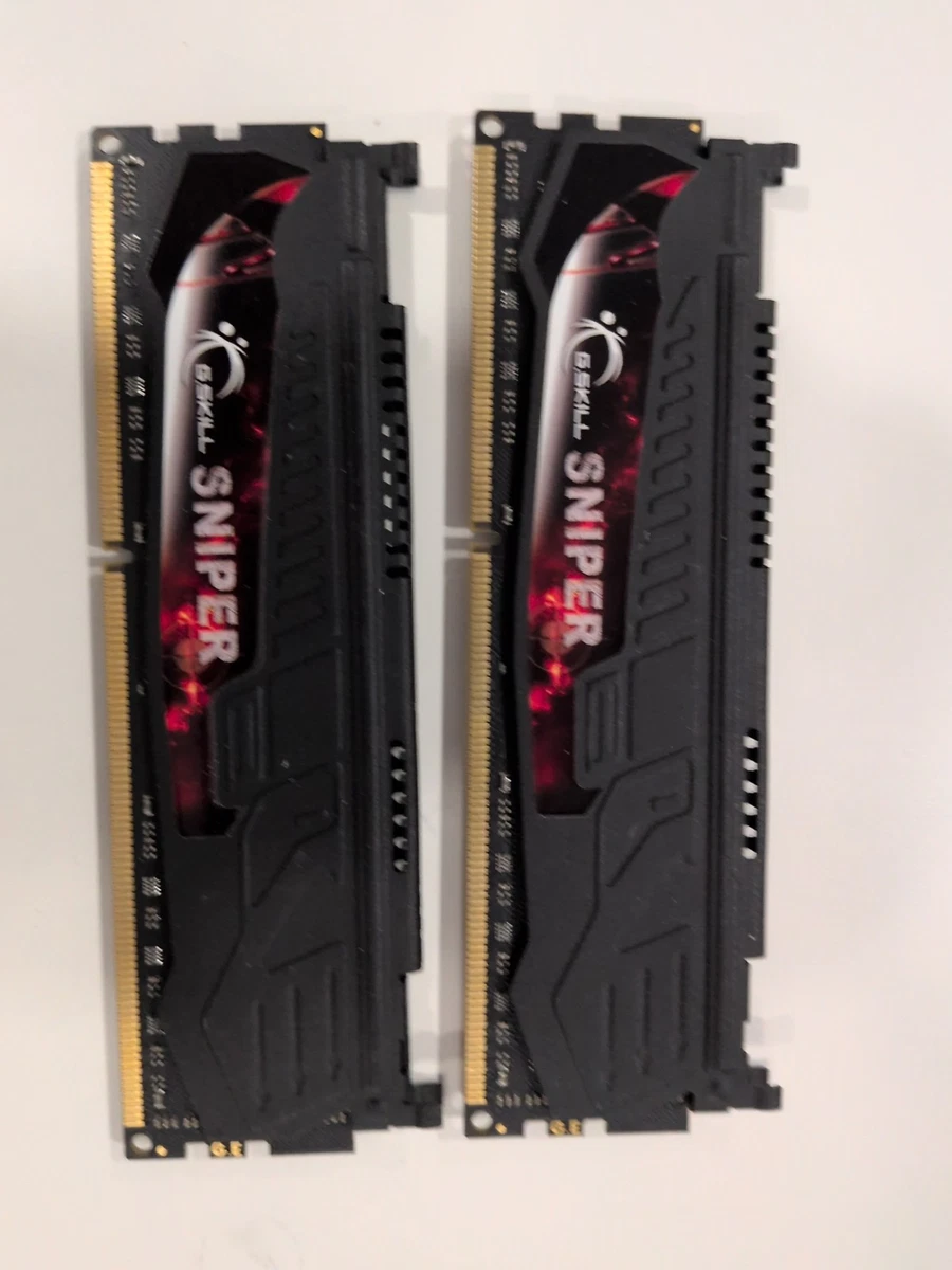 G.SKILL DDR3-2133 8GB×2枚 (16GB) G. SKILL DDR3-2133 Computer RAM for sale | eBay