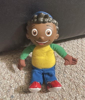 Disney Little Einsteins Talking Quincy Classical Friend 8” Plush