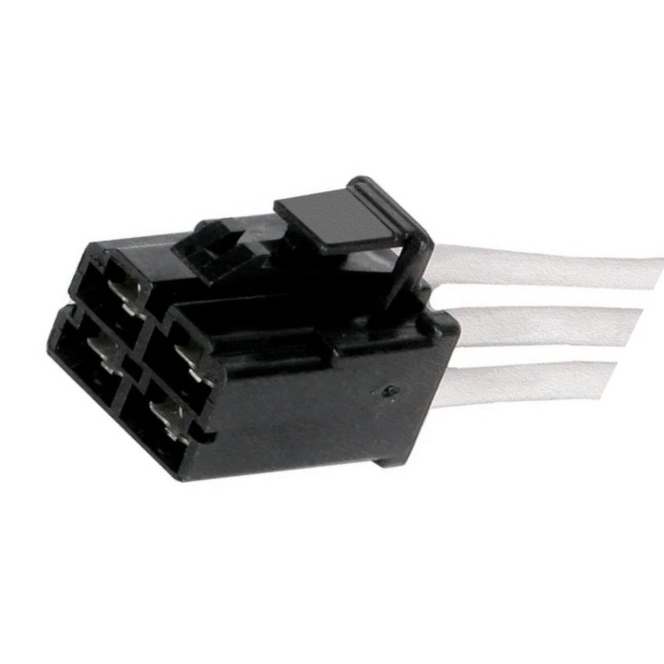Conector de control del motor del soplador ACDelco genuino para Buick Rendezvous 2003-2007 Foto 3 de 4