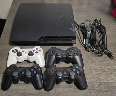 Sony PlayStation 3 Slim 150GB Console - Black