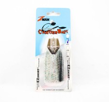Zman Chatterbait 3/8 oz Sinking Lure Bad Shad Gold (0297)