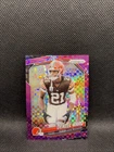 2025 Panini Prizm Football Purple Power Denzel Ward #90