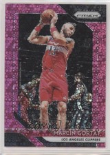 2018-19 Panini Prizm Fast Break Pink Prizm 19/50 Marcin Gortat #264 t5p