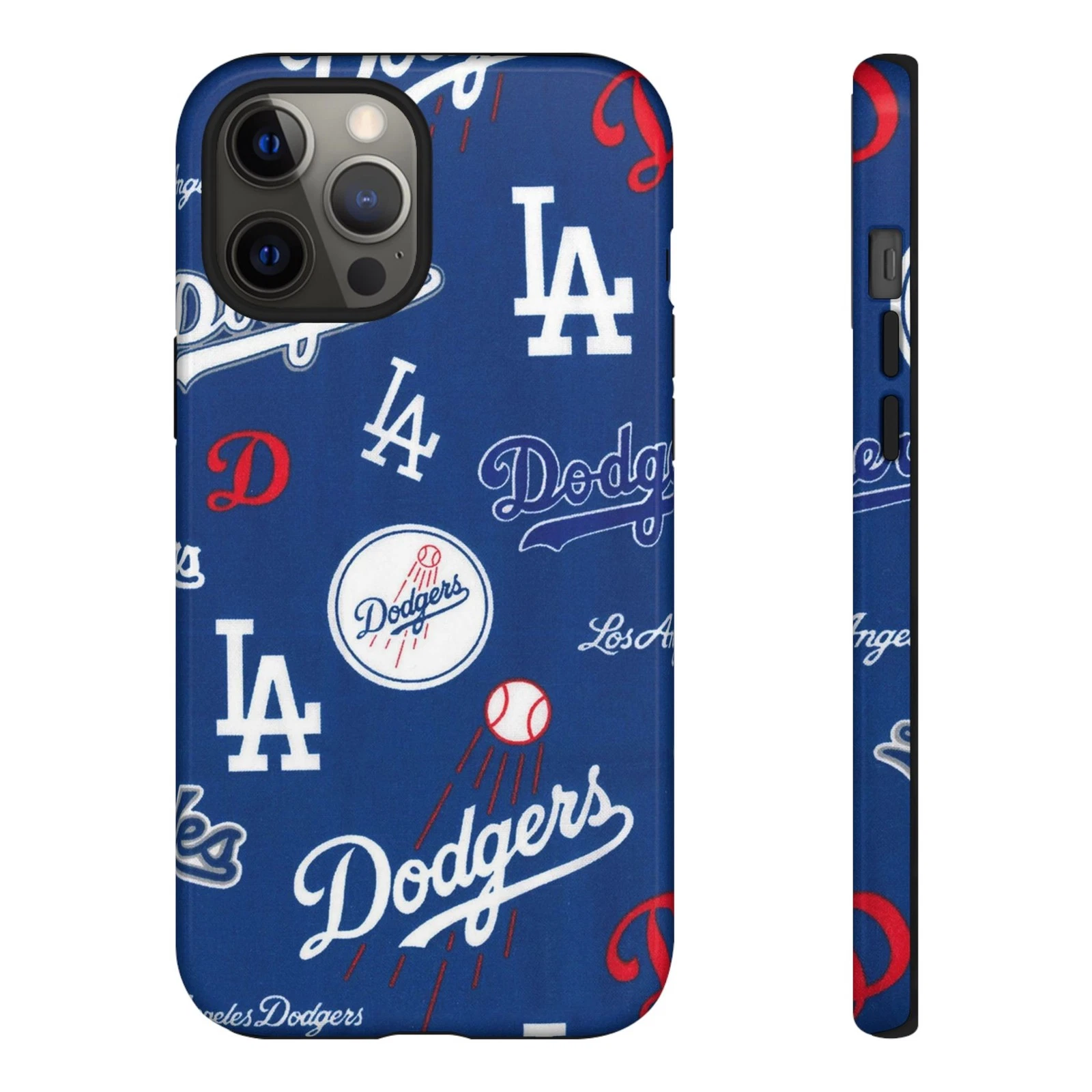Los Angeles Dodgers Apple iPhone Cases
