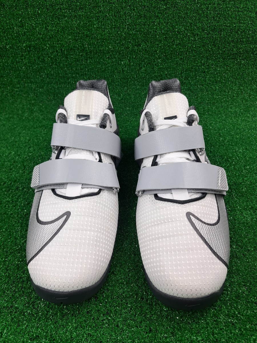 Nike Romaleos 4 SE Weightlifting Shoes Phantom Dust FZ8663  display picture 3