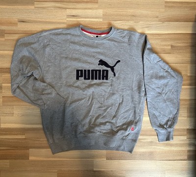 Oldschool Puma Sweatshirt Gr.XXL