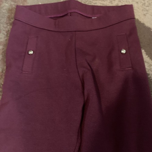 Janie And Jack Girls Size 8 Pants - Picture 3 of 3
