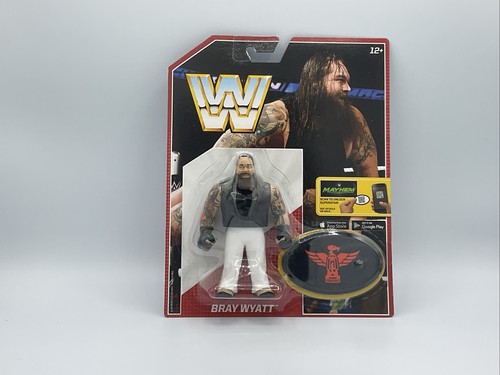 Bray Wyatt WWE Mattel Retro Wrestling Figure 2018 ...