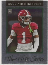 2024 Panini Donruss - The Elite Series #14 Kool-Aid McKinstry (RC)
