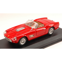 Ferrari 250 Spider California COMPETIZIONE1958 Red 1:43 Art Model Auto Stradali