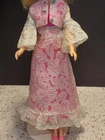 1960s ORIGINAL VINTAGE MATTEL FRANCIE  BARBIE COUSIN #1242 ALTOGETHER ELEGANT