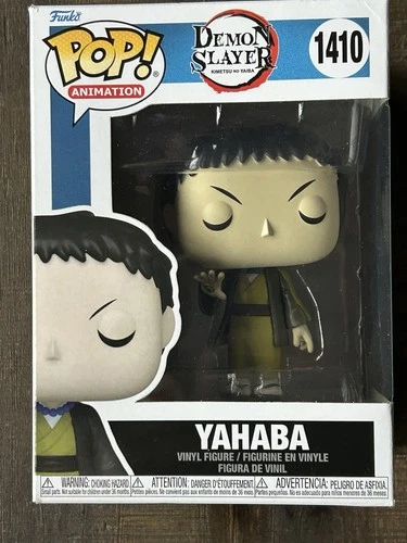 Funko Pop! Animation - YAHABA - Demon Slayer - 1410