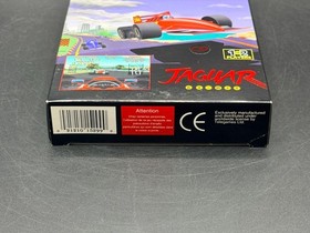 World Tour Racing Atari Jaguar 64 BIT CIB Complete W/ Manual & Disc Case