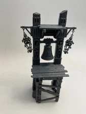 Warhammer WarCry Bell Tower Terrain Skeletons GW Scenery Model Kit Assembled