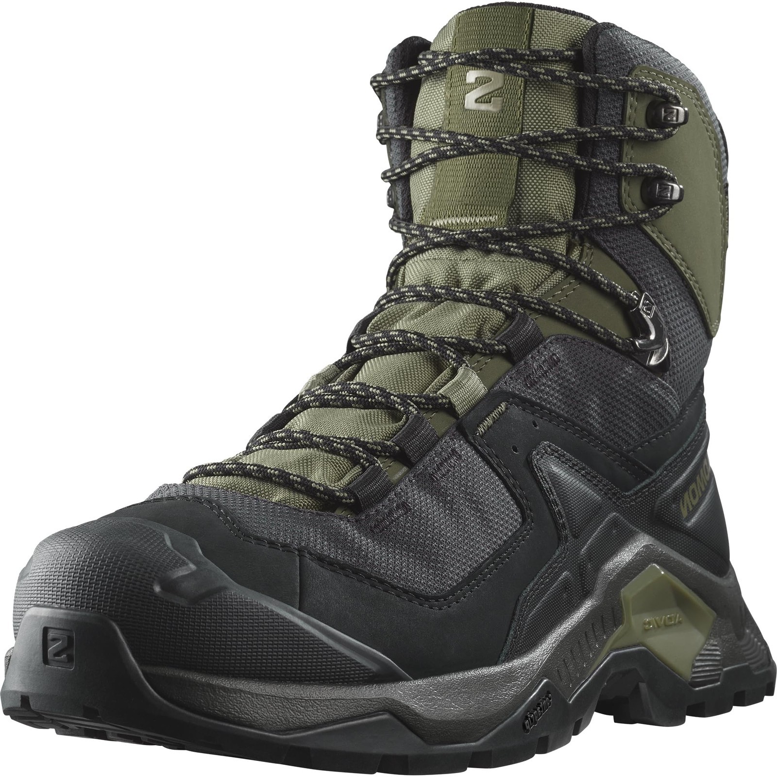 Scarpe da trekking Salomon QUEST ELEMENT GORE TEX Scarpe da uomo impermeabili