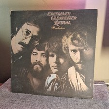 Creedence Clearwater Revival-Pendulum-1970 Fantasy Records - Vinyl Record LP 