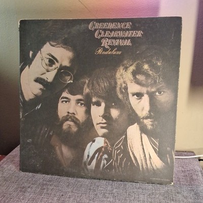 Creedence Clearwater Revival-Pendulum-1970 Fantasy Records - Vinyl Record LP 