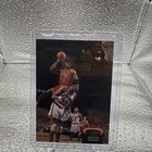 1992-93 Topps Stadium Club Michael Jordan #1 Bulls Dunk
